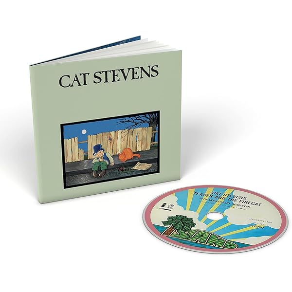 Cat Stevens - Mona Bone Jakon[50th Anniversary] - Amazon.com Music